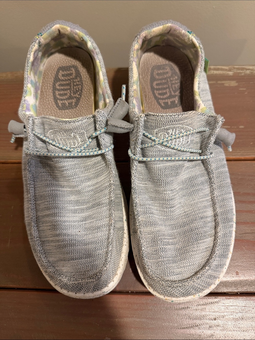 Hey Dude Women's Slip-On Loafers “Wendy”